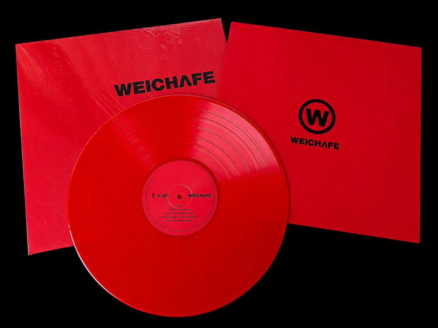 Ángelo Pierattini reedita clásico álbum de Weichafe